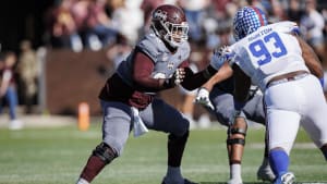 LaQuinston Sharp Mississippi State